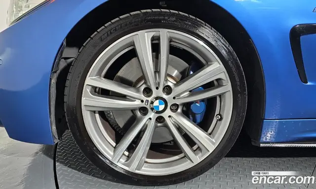 BMW 4 серия 2015 2.0 автомат (гидро), миниатюра 5