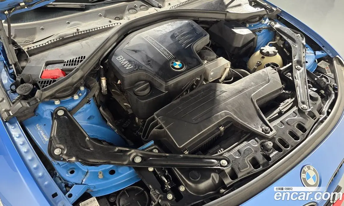 BMW 4 серия 2015 2.0 автомат (гидро), фото 6