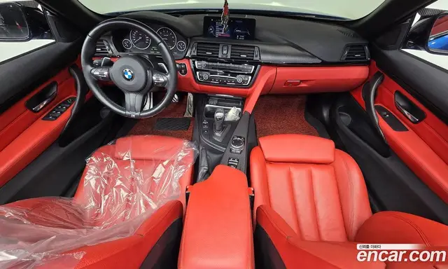 BMW 4 серия 2015 2.0 автомат (гидро), миниатюра 7