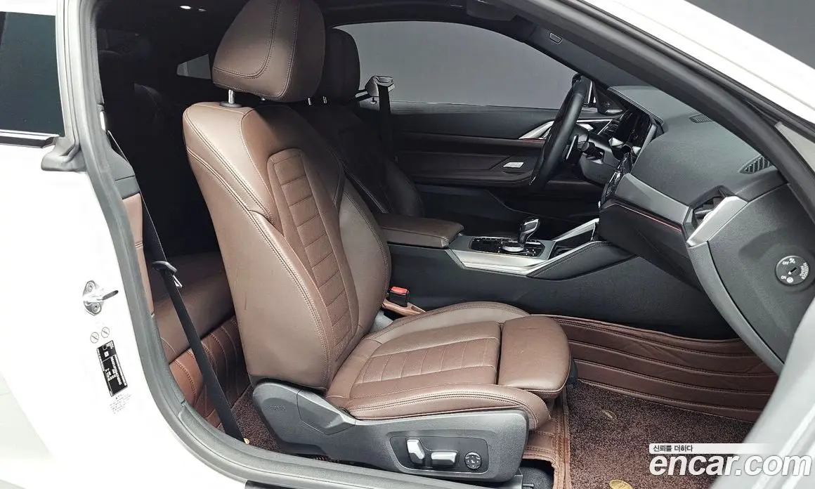 BMW 4 серия 2021 2.0 автомат (гидро), фото 11