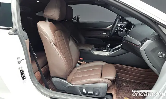 BMW 4 серия 2021 2.0 автомат (гидро), миниатюра 11
