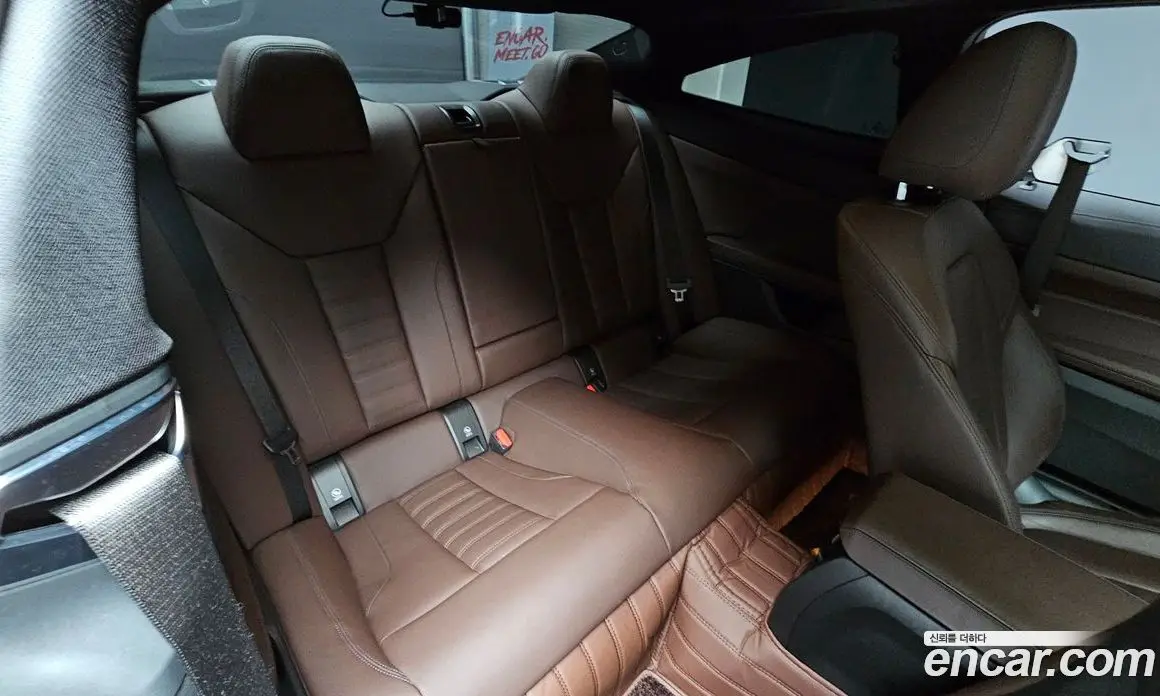 BMW 4 серия 2021 2.0 автомат (гидро), фото 12