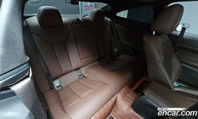 BMW 4 серия 2021 2.0 автомат (гидро), миниатюра 12