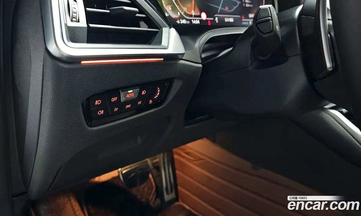 BMW 4 серия 2021 2.0 автомат (гидро), фото 13