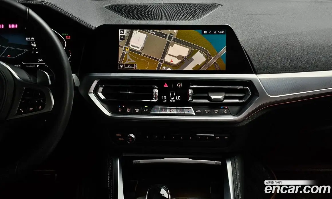 BMW 4 серия 2021 2.0 автомат (гидро), фото 16