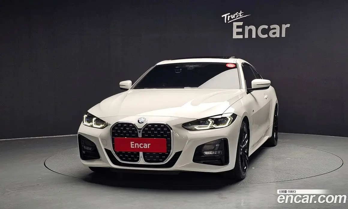 BMW 4 серия 2021 2.0 автомат (гидро), фото 3