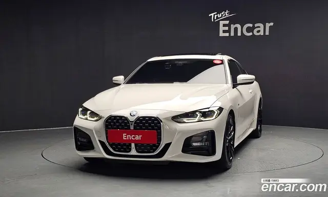 BMW 4 серия 2021 2.0 автомат (гидро), миниатюра 3