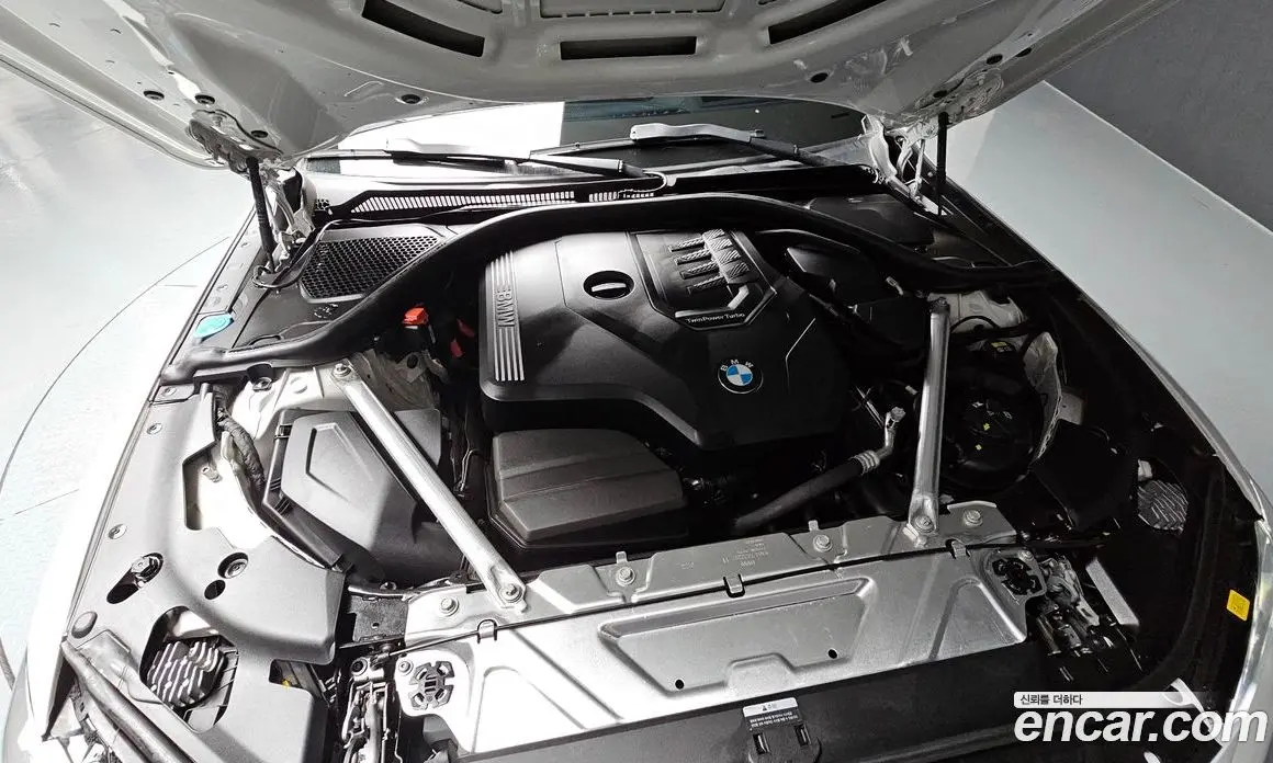 BMW 4 серия 2021 2.0 автомат (гидро), фото 6