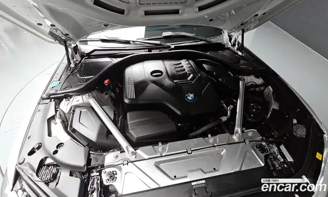 BMW 4 серия 2021 2.0 автомат (гидро), миниатюра 6