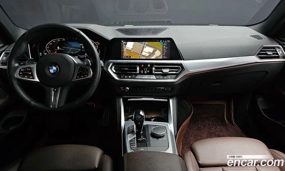 BMW 4 серия 2021 2.0 автомат (гидро), фото 7
