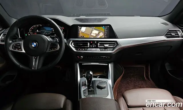 BMW 4 серия 2021 2.0 автомат (гидро), миниатюра 7