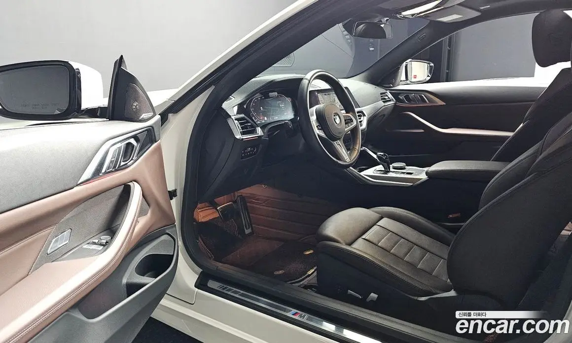 BMW 4 серия 2021 2.0 автомат (гидро), фото 10