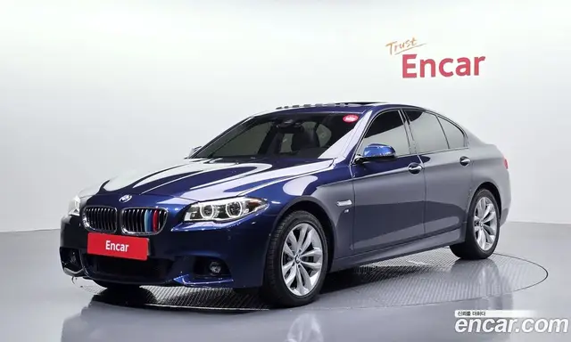 BMW 5 серия, 2016, 103 907 км