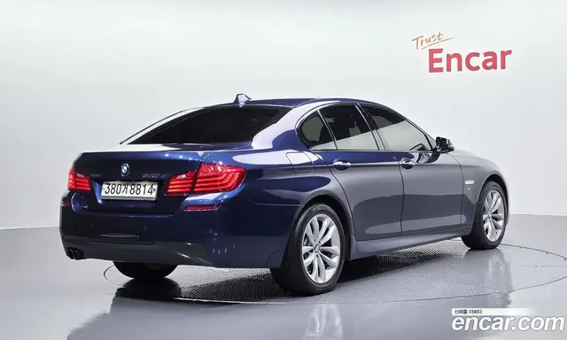 BMW 5 серия 2016 2.0 автомат (гидро), миниатюра 2