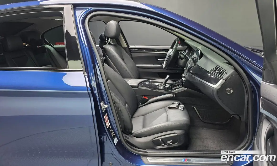 BMW 5 серия 2016 2.0 автомат (гидро), фото 11