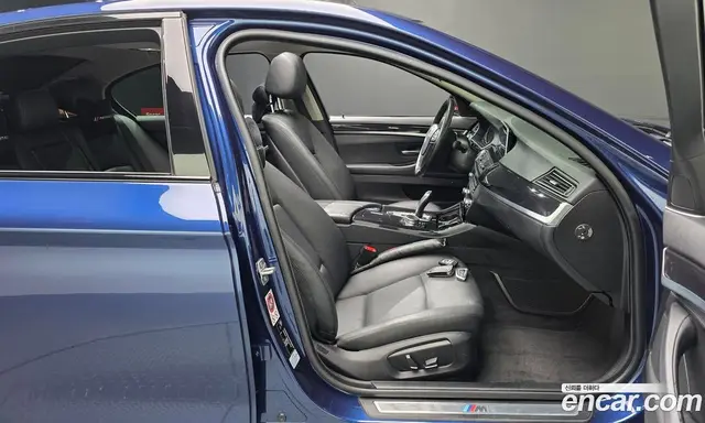 BMW 5 серия 2016 2.0 автомат (гидро), миниатюра 11