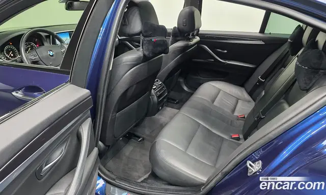 BMW 5 серия 2016 2.0 автомат (гидро), миниатюра 12