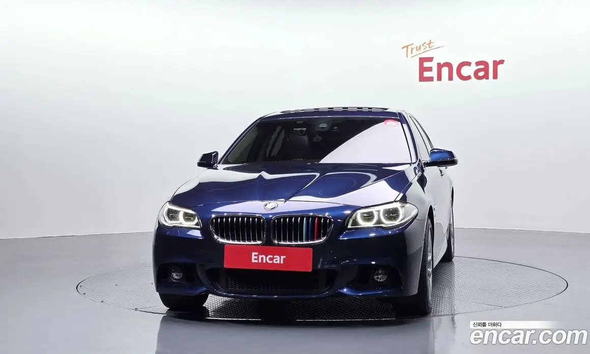 BMW 5 серия 2016 2.0 автомат (гидро), фото 3
