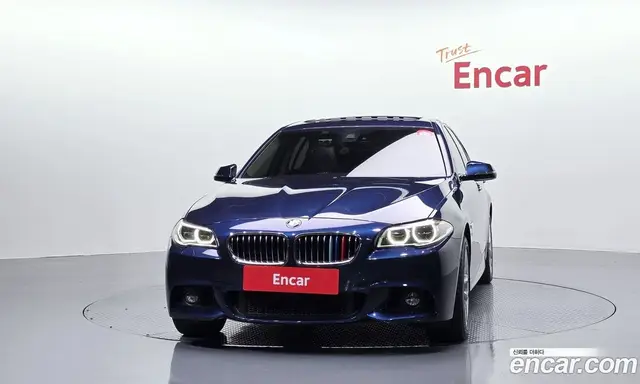 BMW 5 серия 2016 2.0 автомат (гидро), миниатюра 3