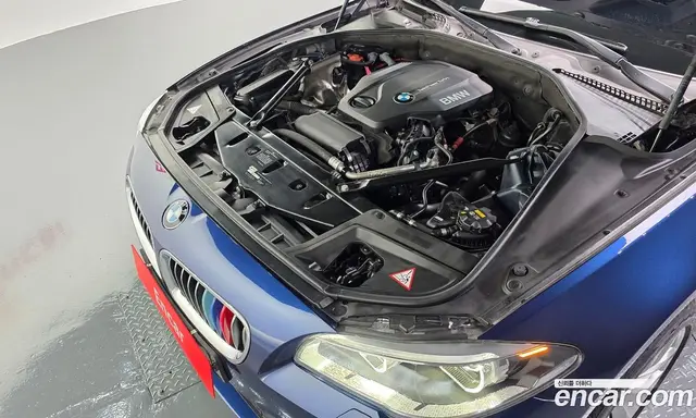 BMW 5 серия 2016 2.0 автомат (гидро), миниатюра 6