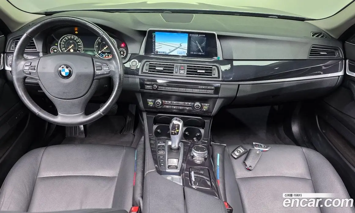 BMW 5 серия 2016 2.0 автомат (гидро), фото 7