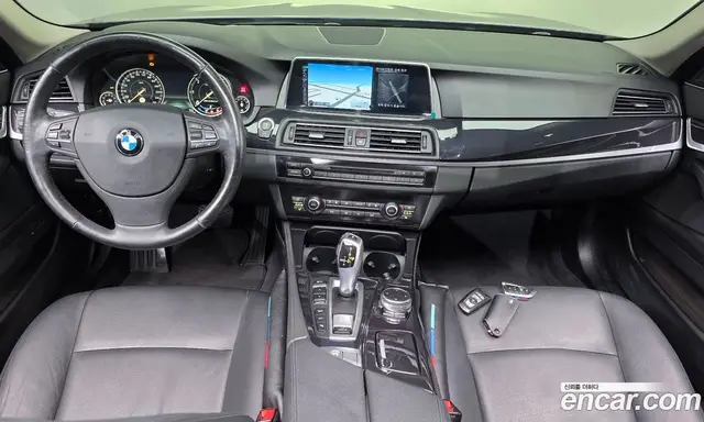 BMW 5 серия 2016 2.0 автомат (гидро), миниатюра 7