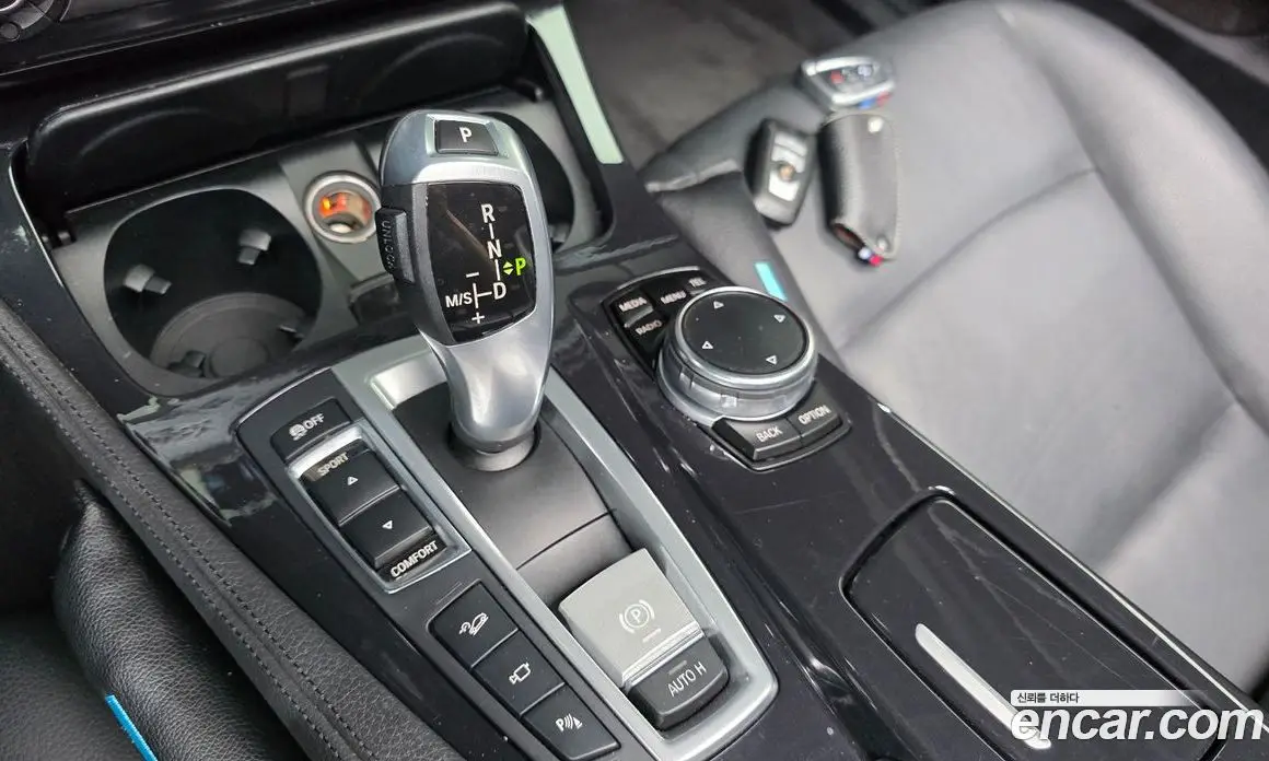 BMW 5 серия 2016 2.0 автомат (гидро), фото 9