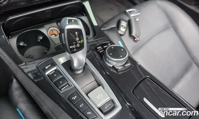 BMW 5 серия 2016 2.0 автомат (гидро), миниатюра 9