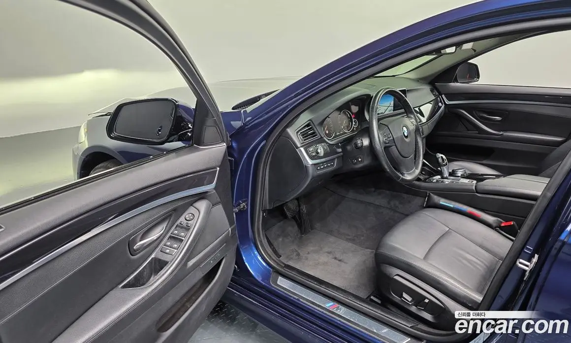 BMW 5 серия 2016 2.0 автомат (гидро), фото 10
