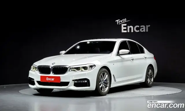 BMW 5 серия, 2017, 104 675 км