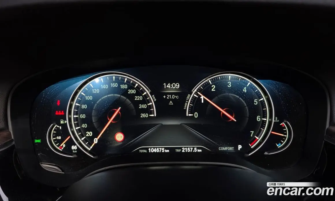 BMW 5 серия 2017 2.0 автомат (гидро), фото 11