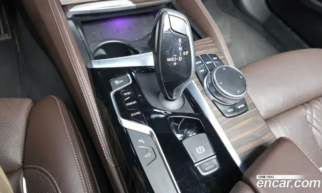 BMW 5 серия 2017 2.0 автомат (гидро), миниатюра 12