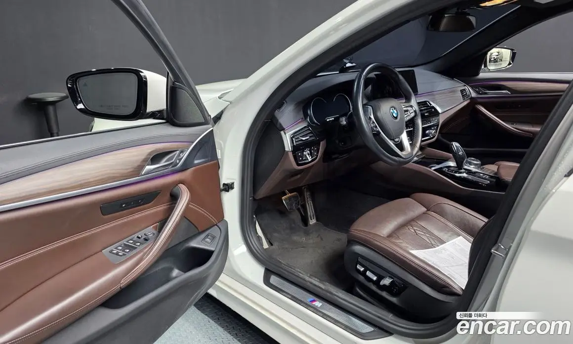 BMW 5 серия 2017 2.0 автомат (гидро), фото 13