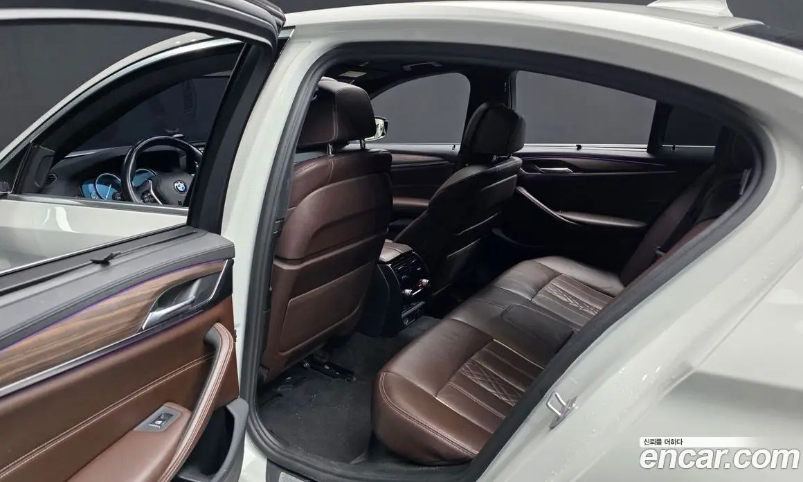 BMW 5 серия 2017 2.0 автомат (гидро), фото 16