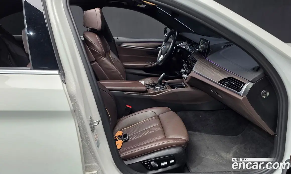 BMW 5 серия 2017 2.0 автомат (гидро), фото 17