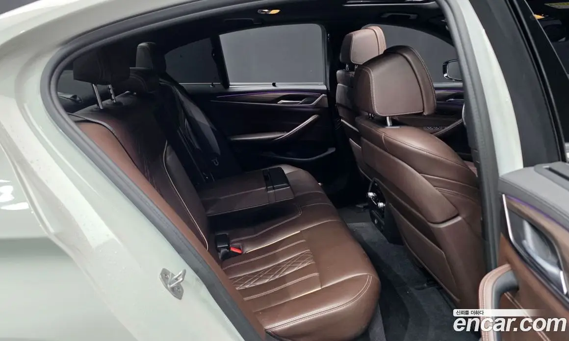 BMW 5 серия 2017 2.0 автомат (гидро), фото 18