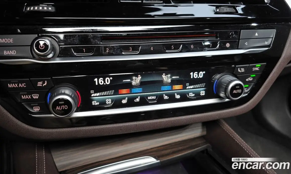 BMW 5 серия 2017 2.0 автомат (гидро), фото 33