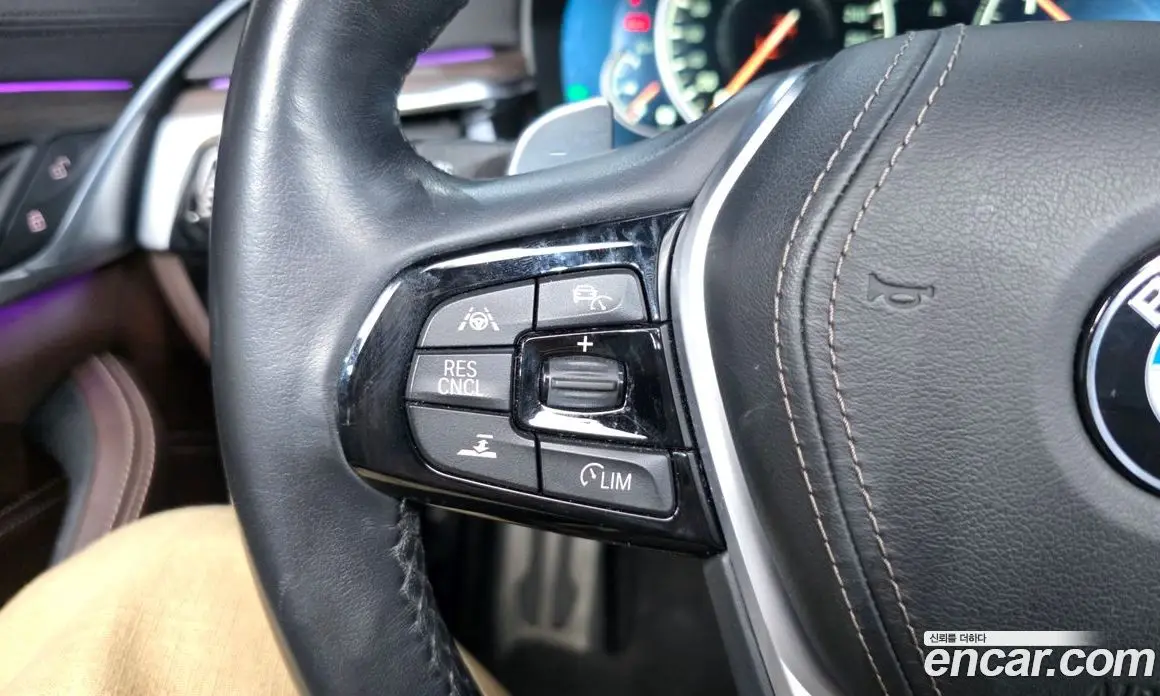 BMW 5 серия 2017 2.0 автомат (гидро), фото 34