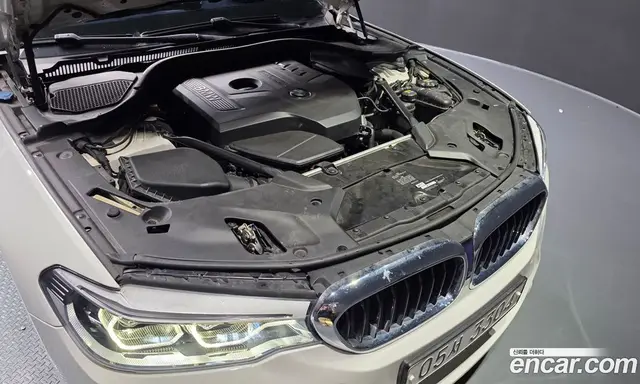 BMW 5 серия 2017 2.0 автомат (гидро), миниатюра 6