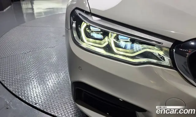BMW 5 серия 2017 2.0 автомат (гидро), миниатюра 8