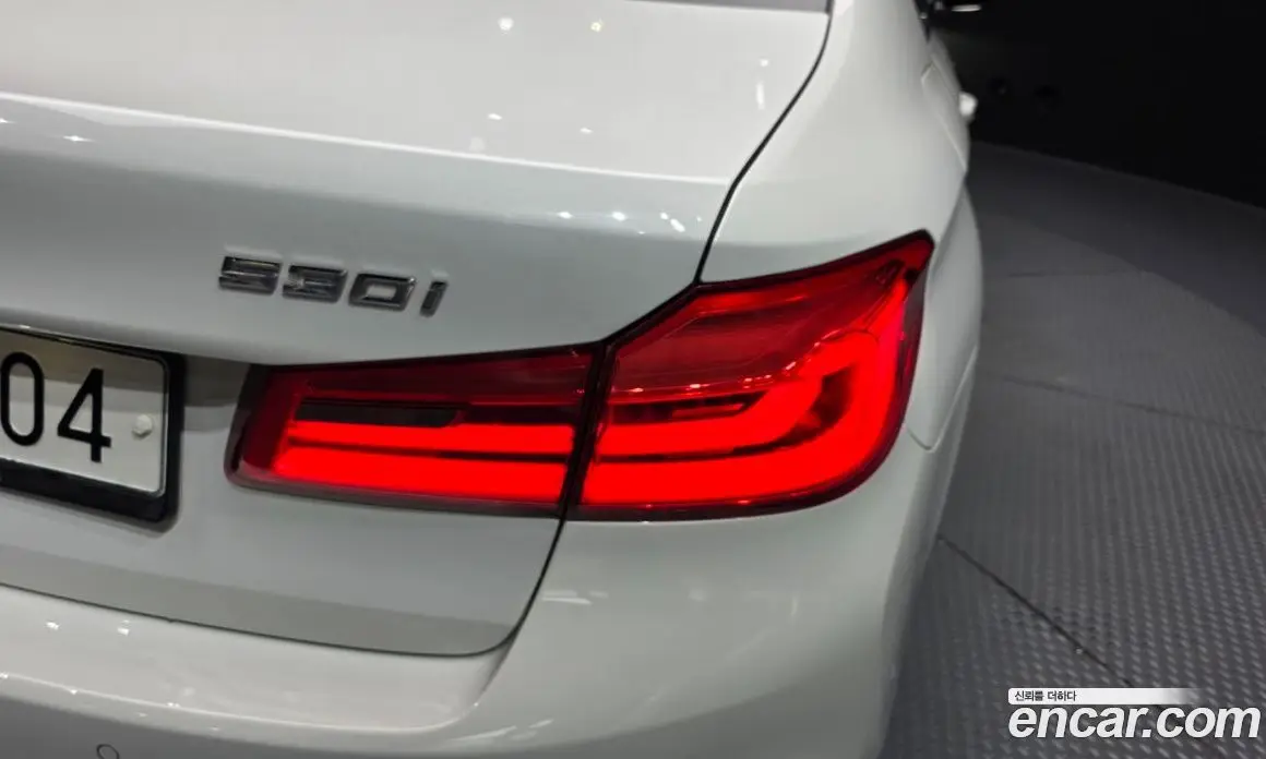 BMW 5 серия 2017 2.0 автомат (гидро), фото 9