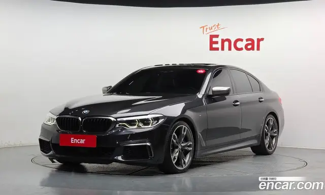 BMW 5 серия, 2018, 104 119 км
