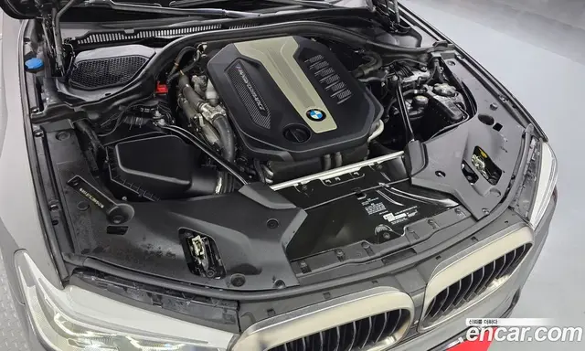 BMW 5 серия 2018 3.0 автомат (гидро), миниатюра 6