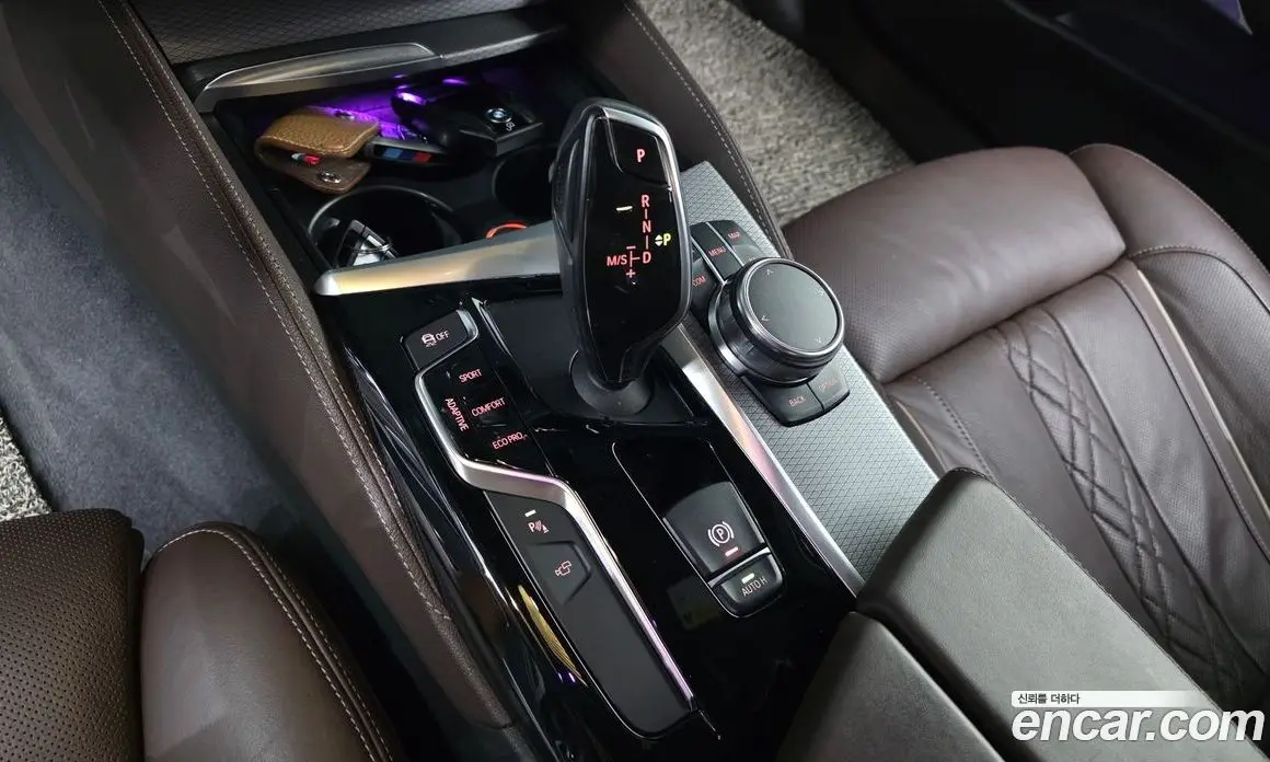 BMW 5 серия 2018 3.0 автомат (гидро), фото 9