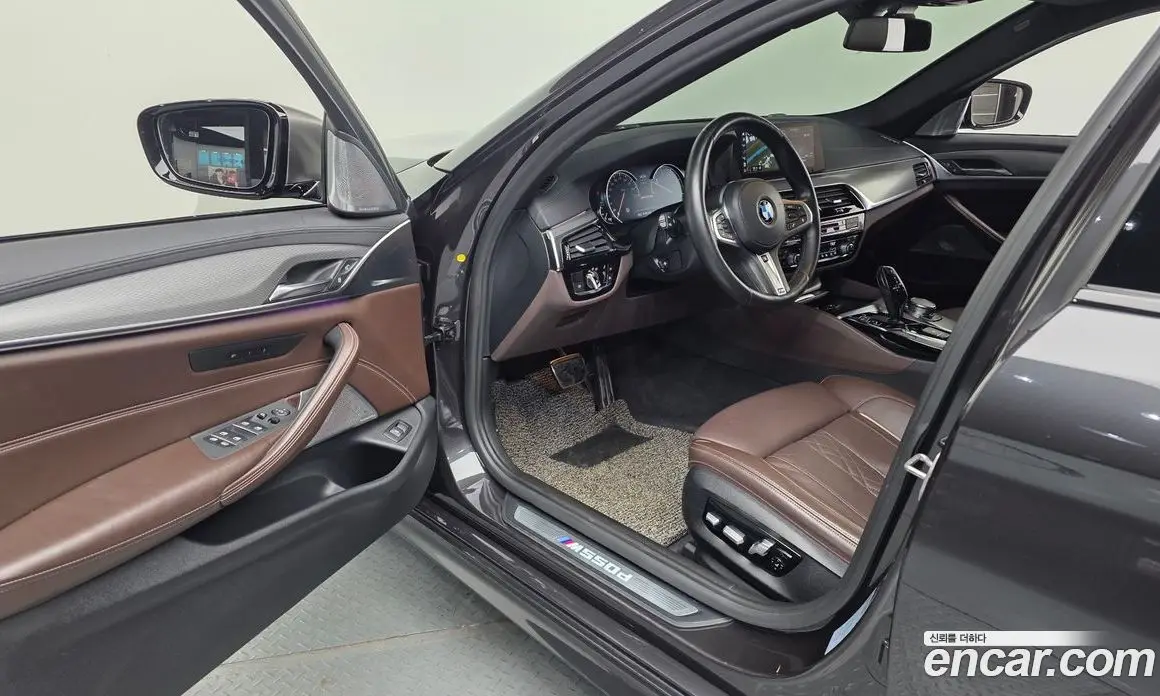 BMW 5 серия 2018 3.0 автомат (гидро), фото 10