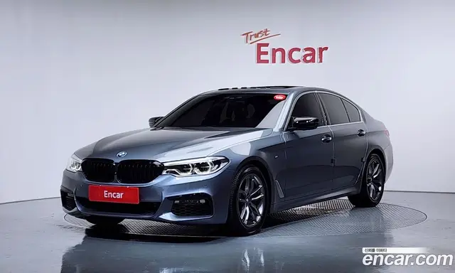 BMW 5 серия, 2018, 103 471 км