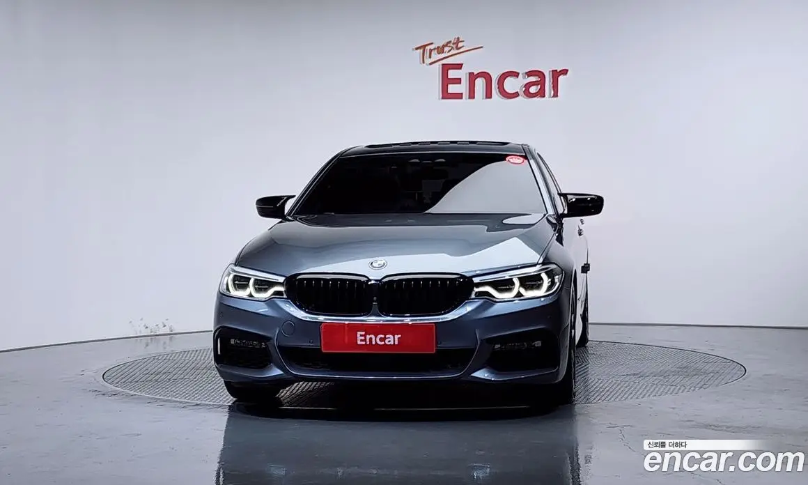 BMW 5 серия 2018 2.0 автомат (гидро), фото 3