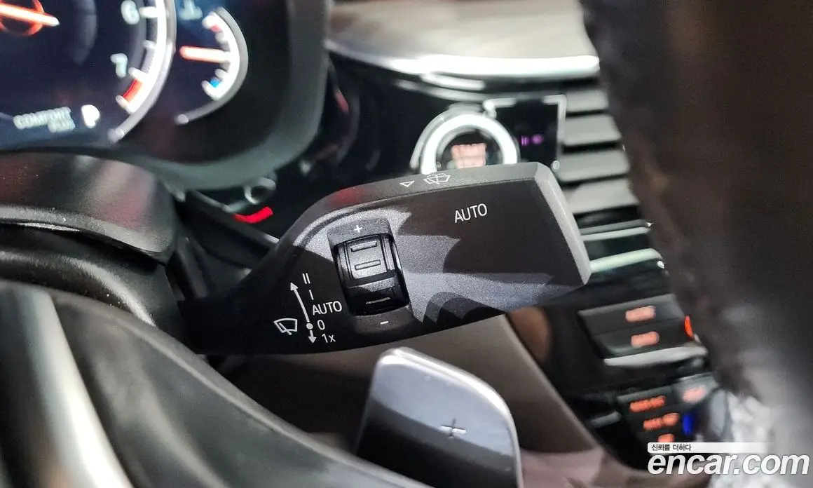 BMW 5 серия 2018 2.0 автомат (гидро), фото 29