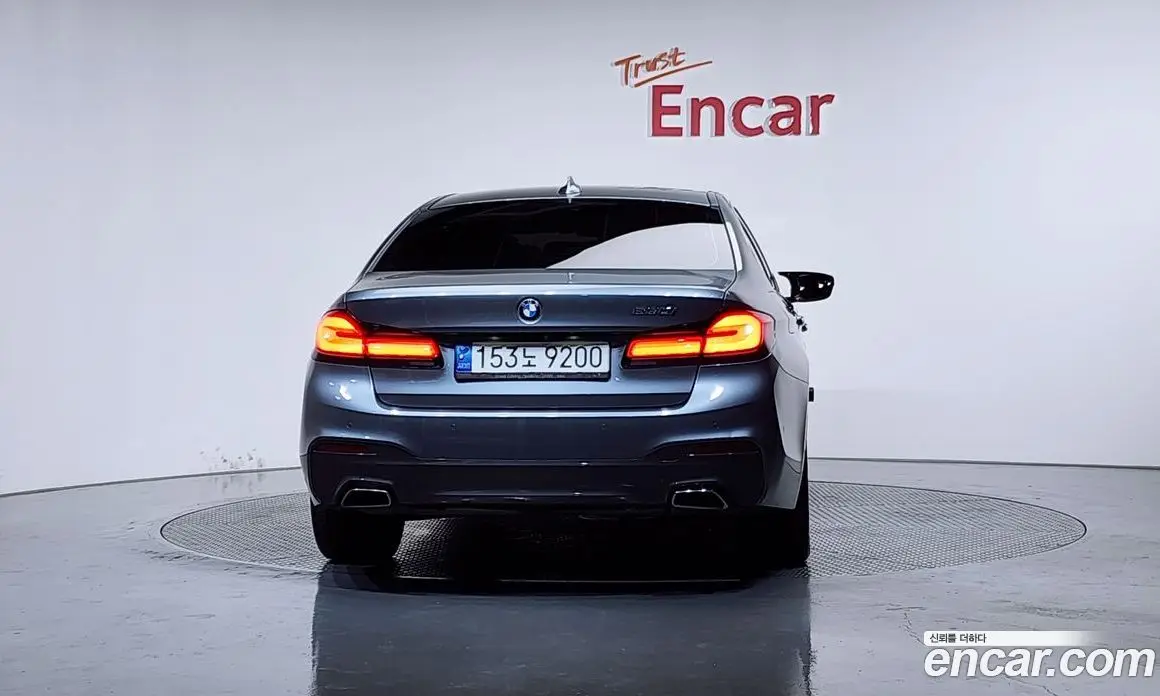 BMW 5 серия 2018 2.0 автомат (гидро), фото 4