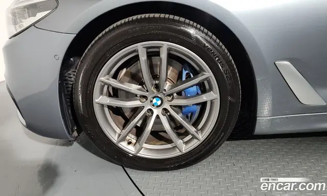 BMW 5 серия 2018 2.0 автомат (гидро), миниатюра 5